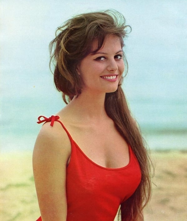claudia cardinale in answer #2429894