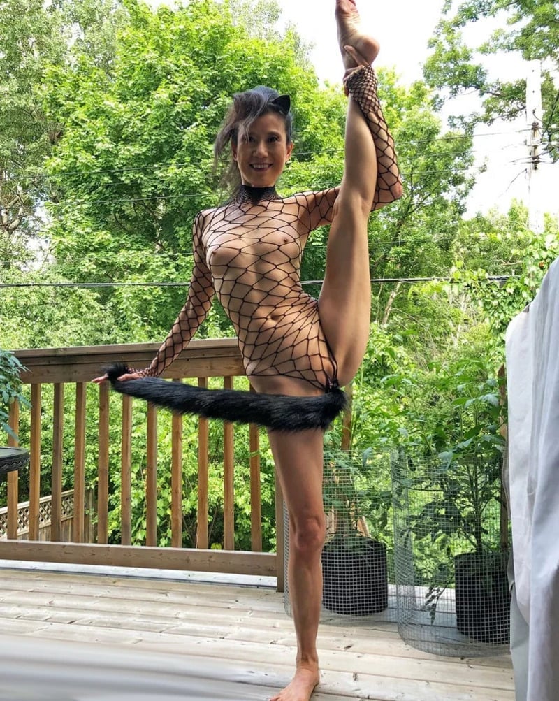 Coco Scorpio nude Asian Gilf