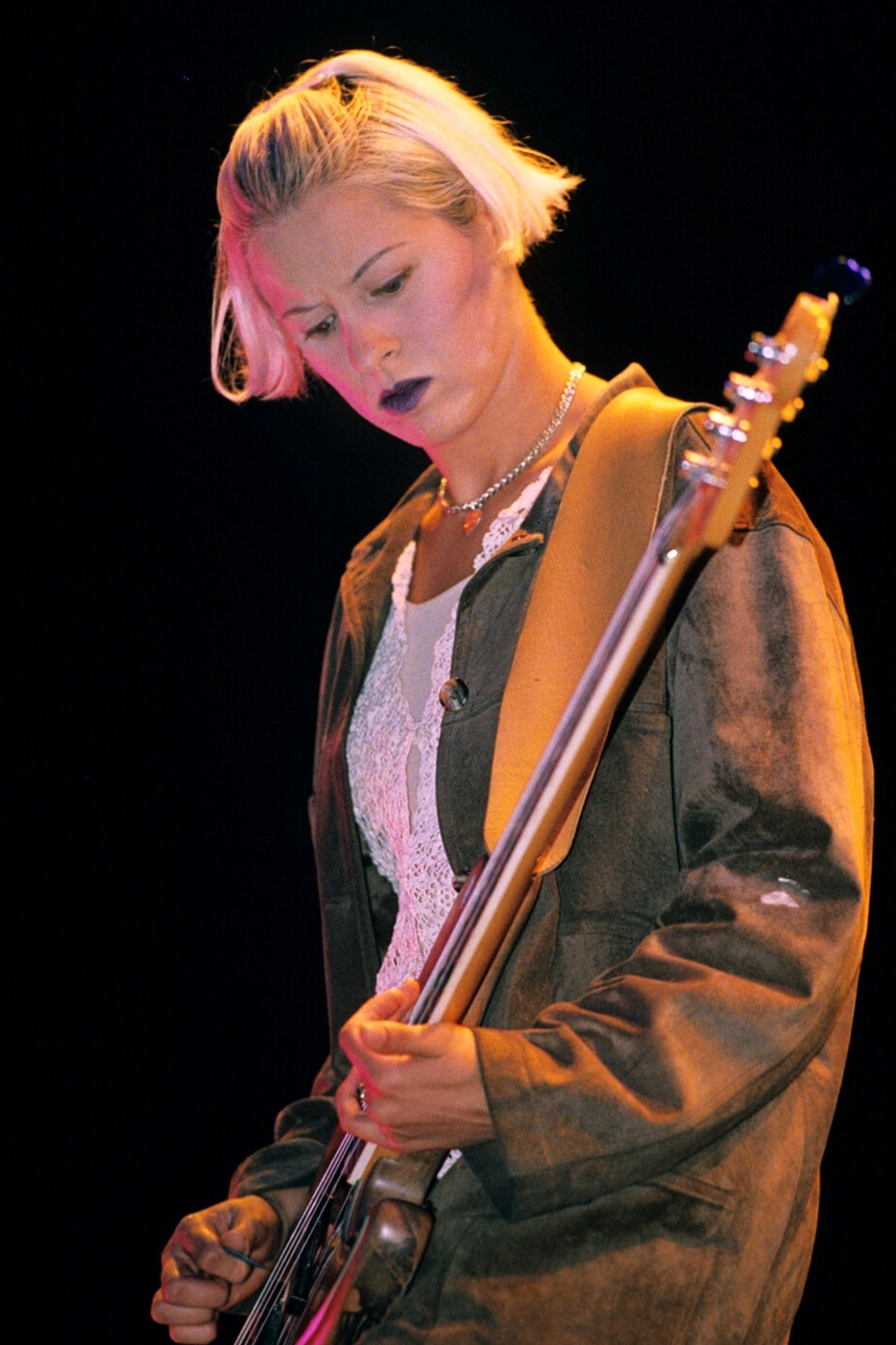 D`arcy Wretzky - Muzyk (były)