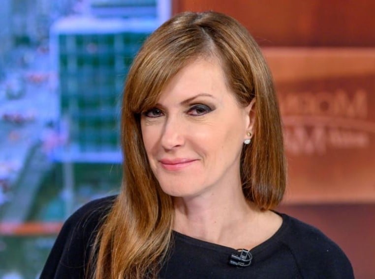 Dagen Mcdowell - Gospodarz telewizyjny