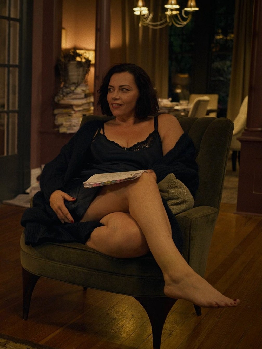 Dagmara Dominczyk (actress) - Free pics, galleries & more at Babepedia