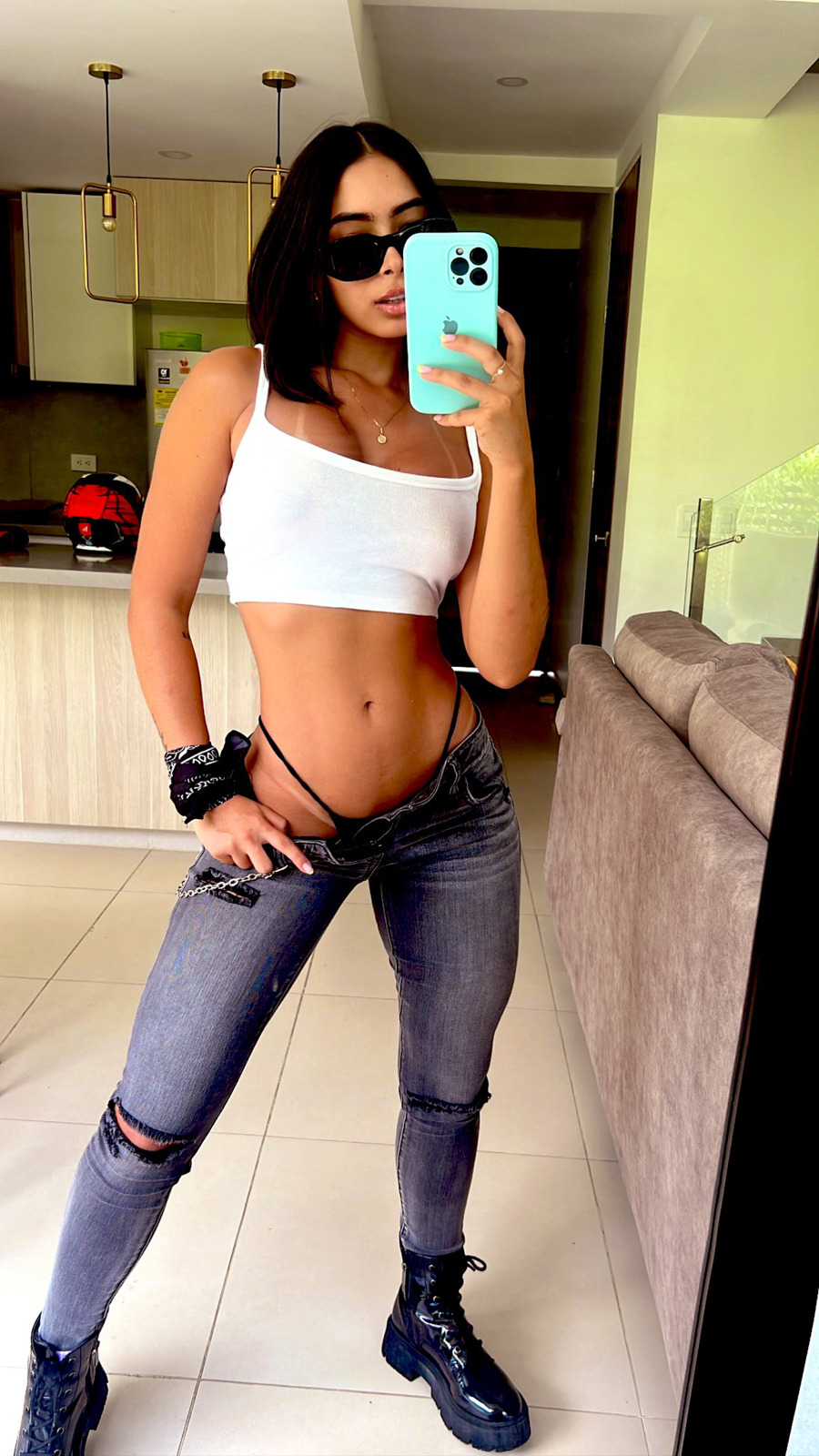 Daniela antury full videos