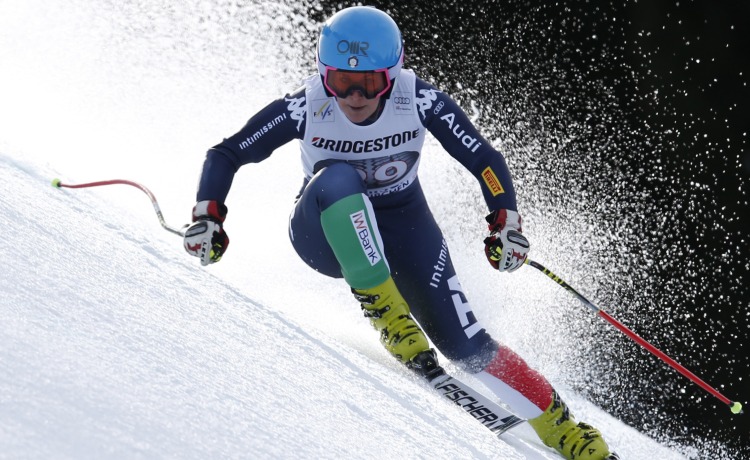 Daniela Merighetti - Sportsmenka: narciarka alpejska (była)