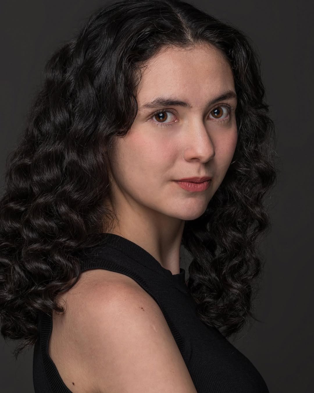 Daniela Olaya - Aktorka