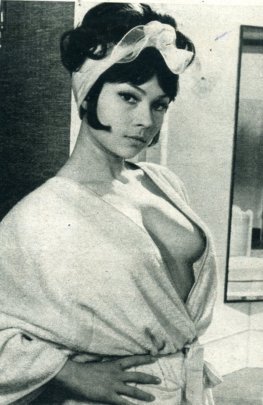 Dany Carrel - Aktorka