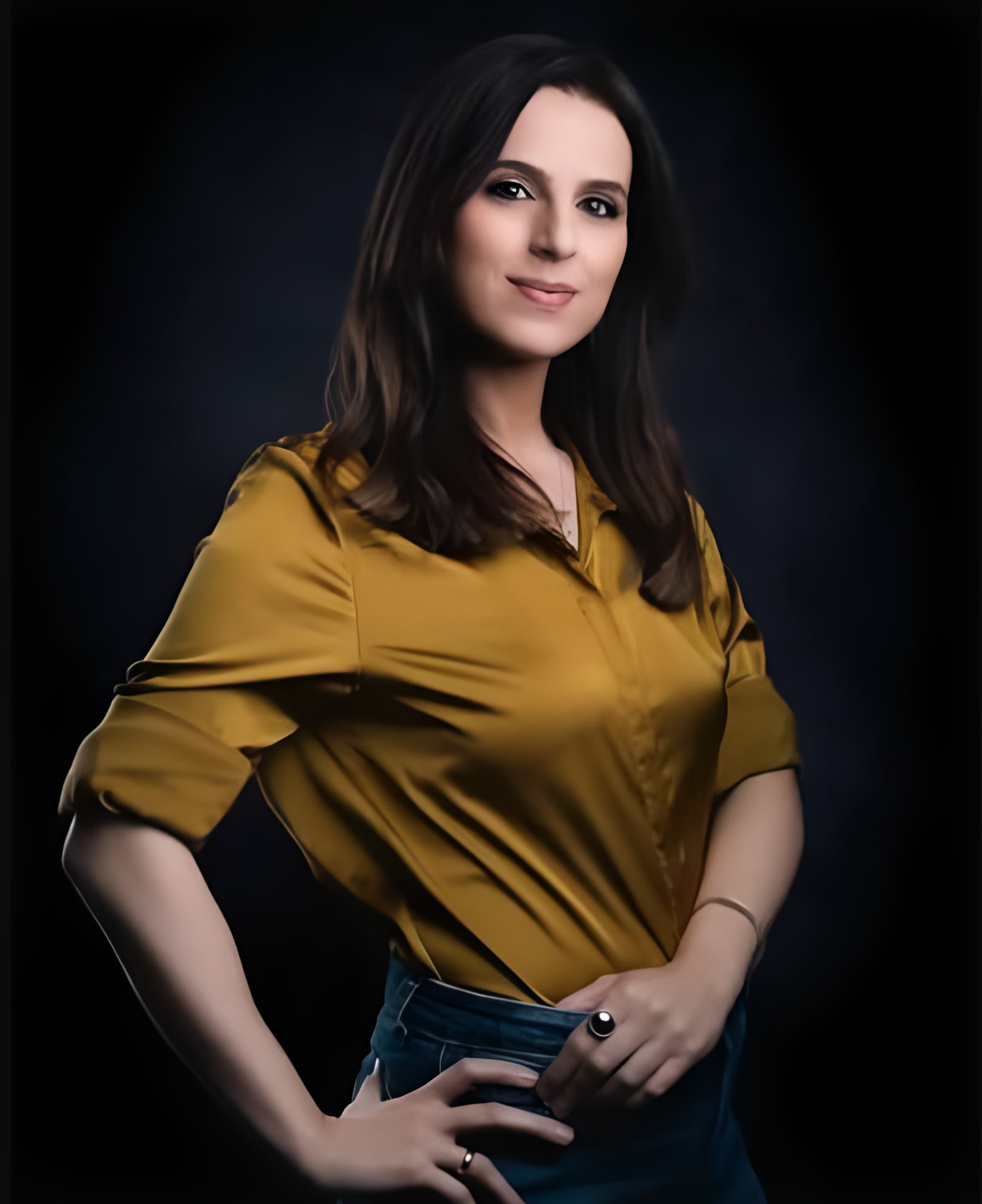 Daphna Liel - Dziennikarz