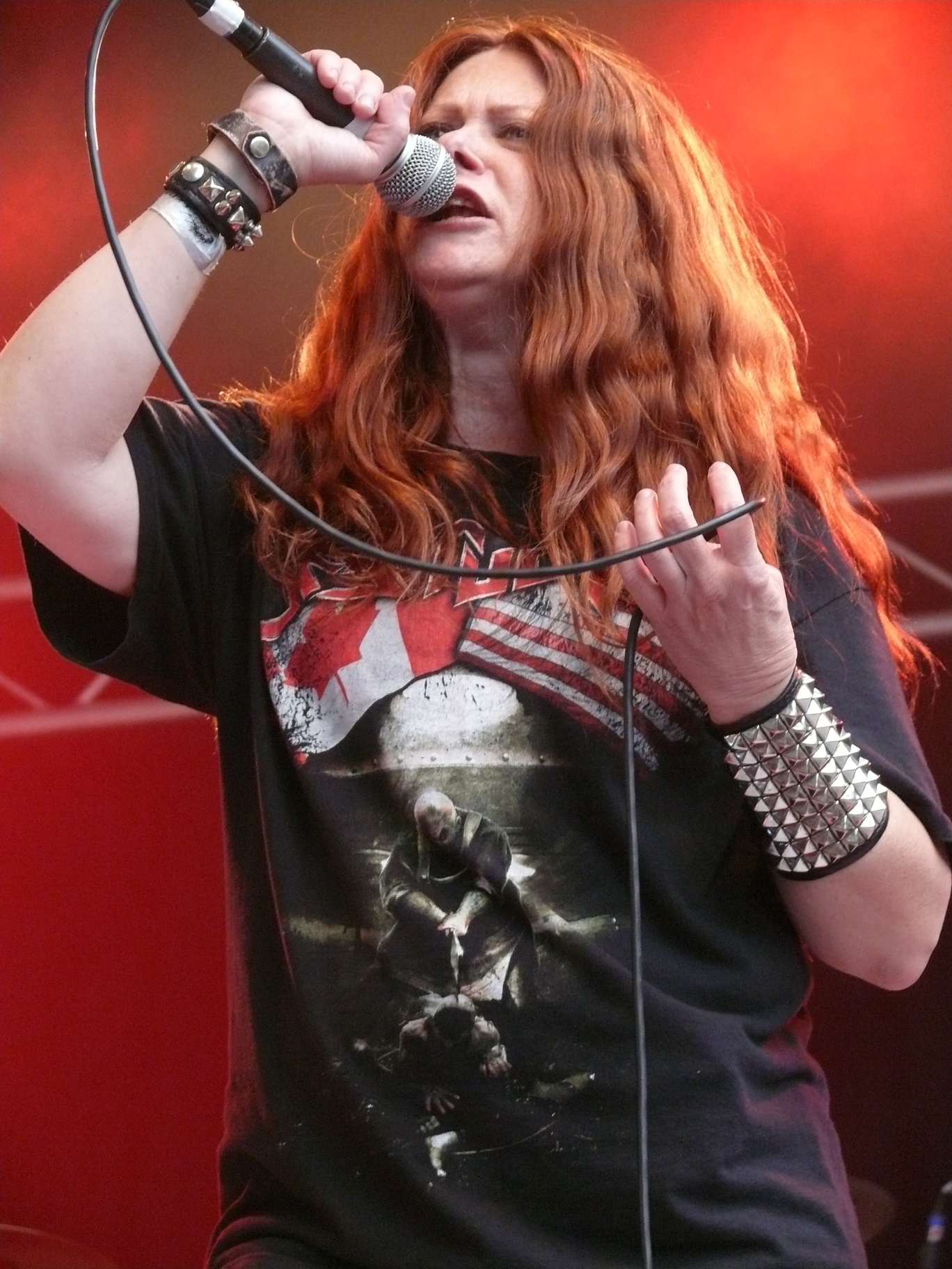Debbie Gunn - Muzyk
