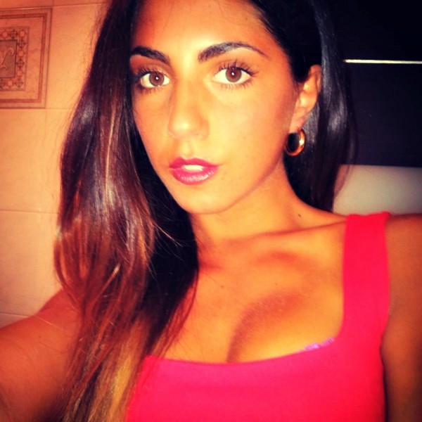 Deborah Gallo - Modelka