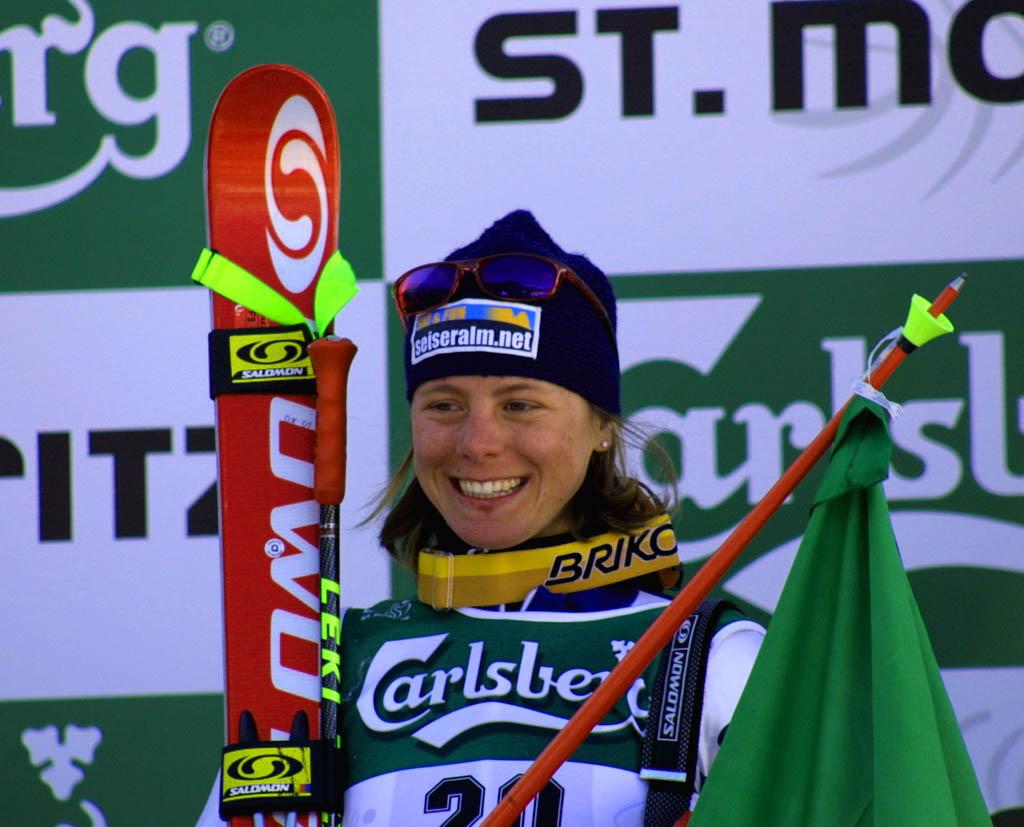 Denise Karbon - Sportsmenka: narciarka alpejska (była)