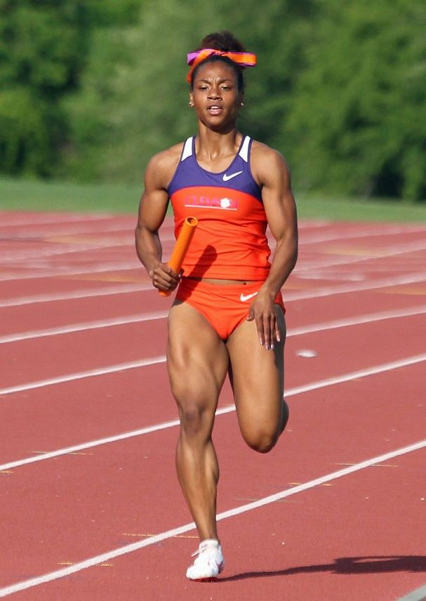 Dezerea Bryant - Sportsmenka