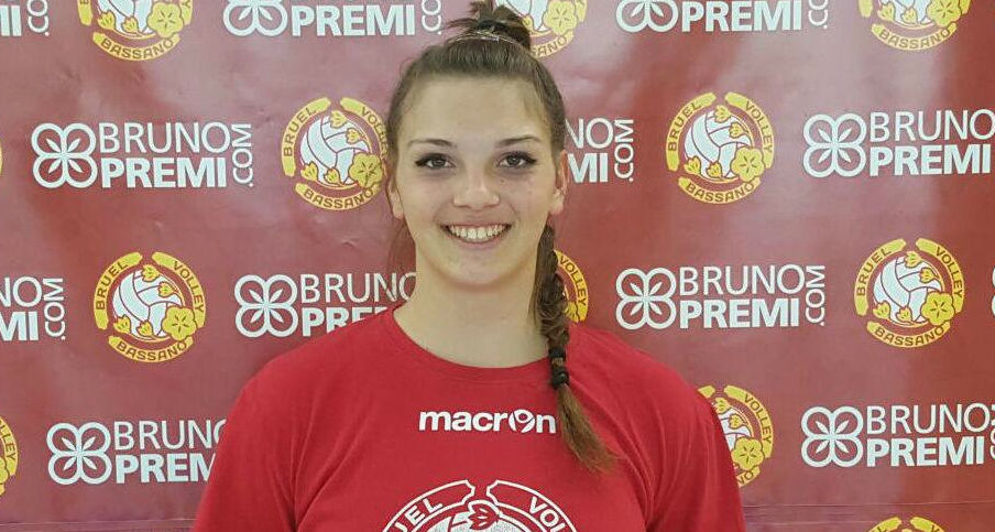 Diletta Tommasin - Sportsmenka: siatkarka