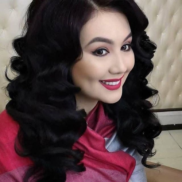 Dilnoza Kubaeva - Aktorka