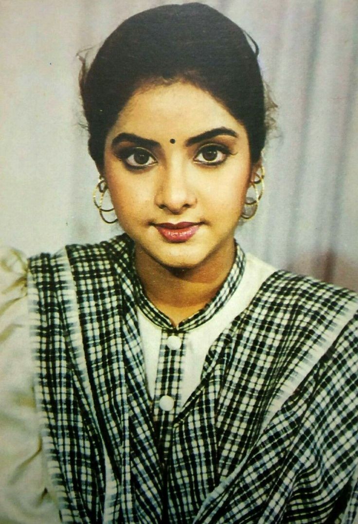 Divya Bharti - Aktorka