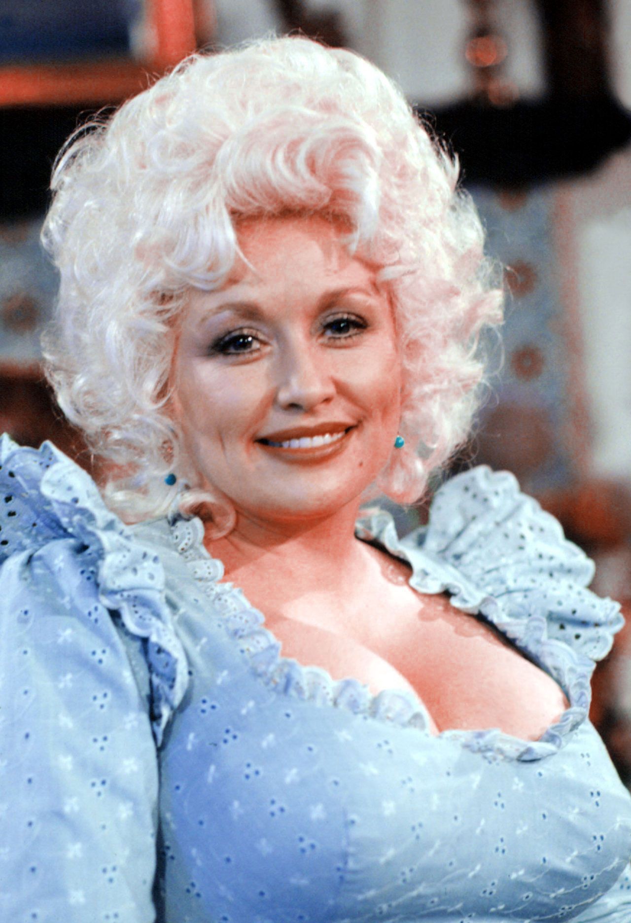 Did dolly parton do porn