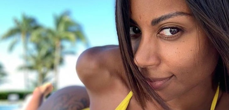 Dominique Lattimore - Modelka, Wpływowy