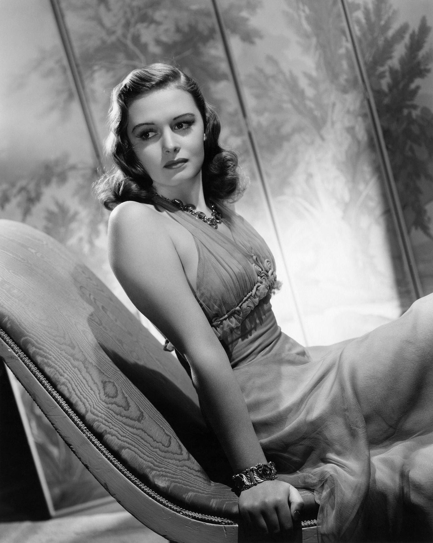 Donna reed naked
