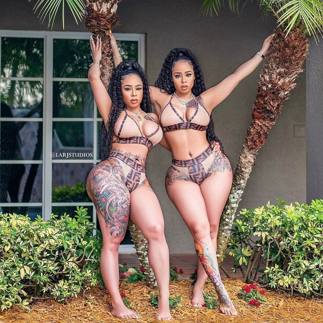 Unlock the Secrets of Double Dose Twins Nude Leaks