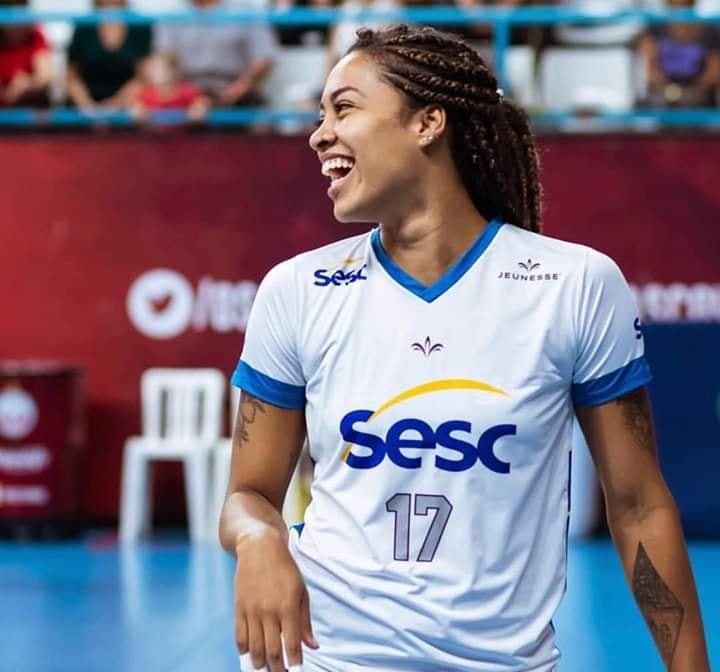 Drussyla Costa - Sportsmenka: siatkarka