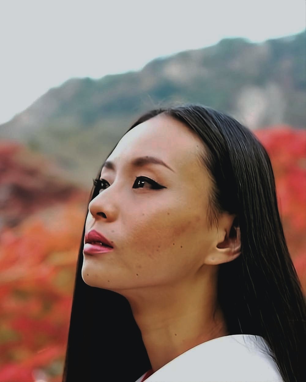 Eihi Shiina - Aktorka, Modelka