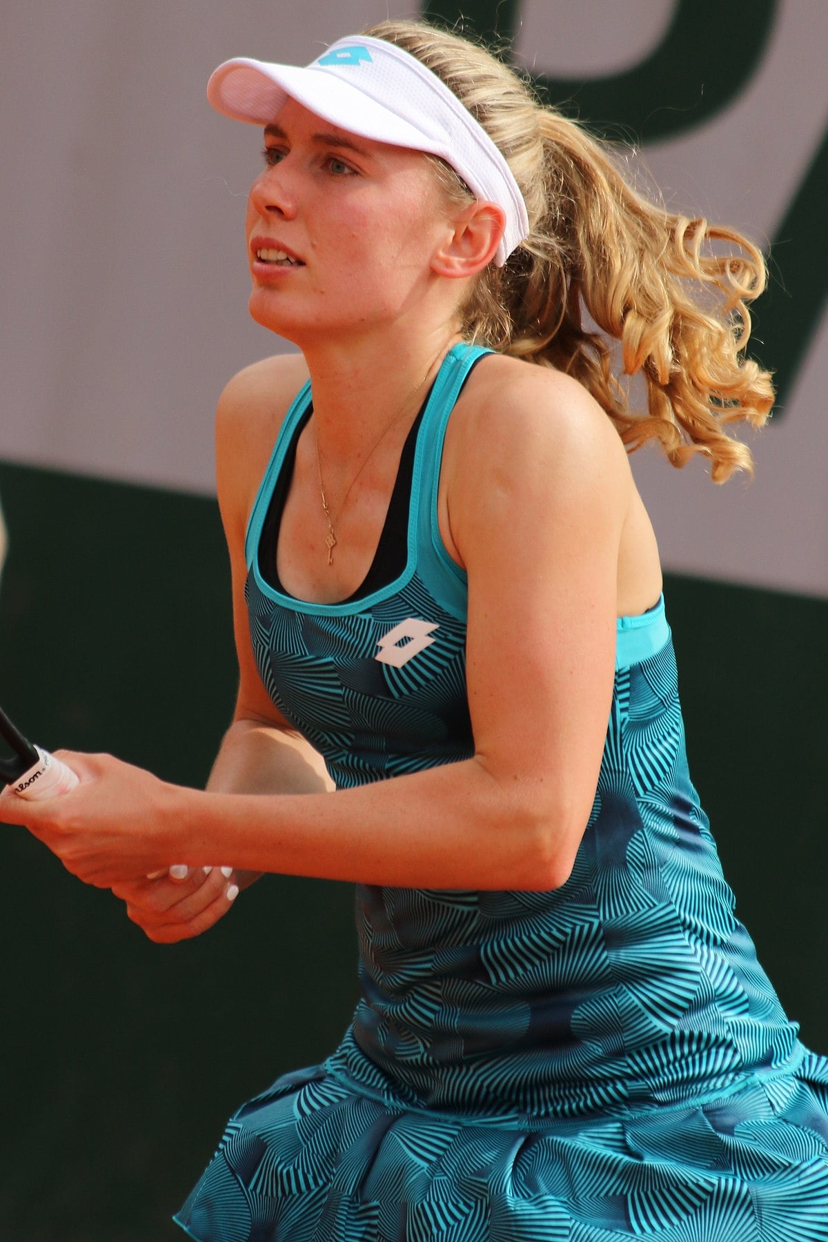Ekaterina Alexandrova - Sportsmenka: tenisistka