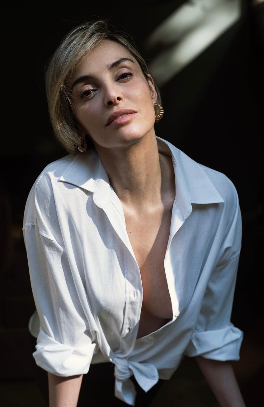 Elena Cucci - Aktorka