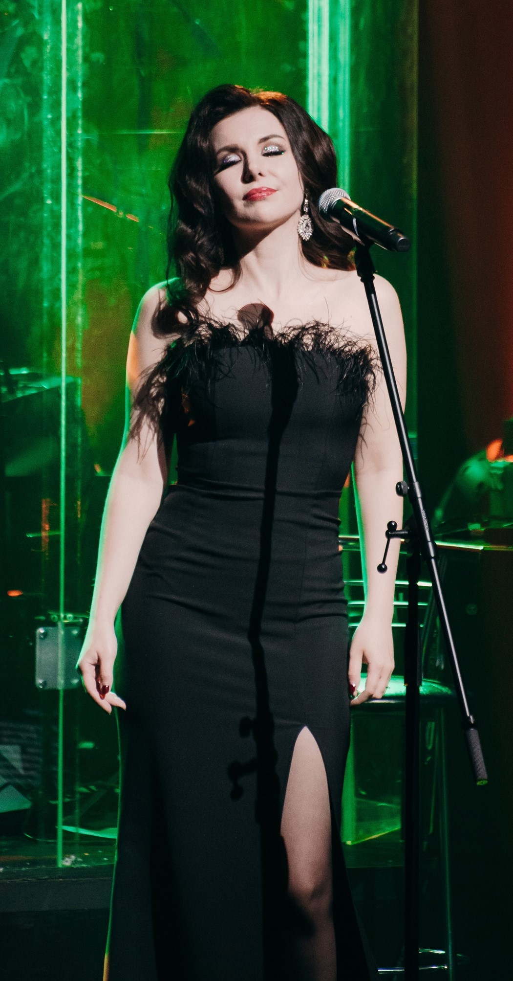 Elena Minina - Muzyk