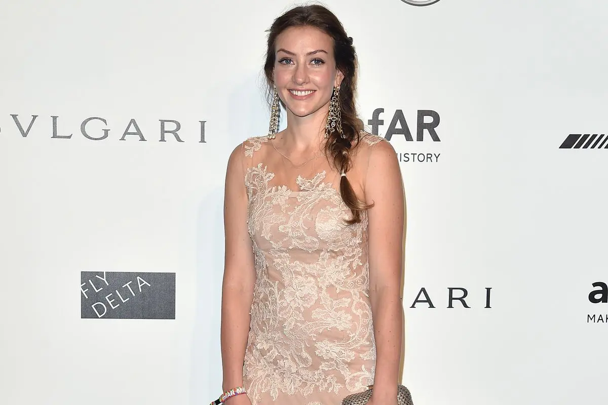 Eleonora Berlusconi - Biznesowa kobieta