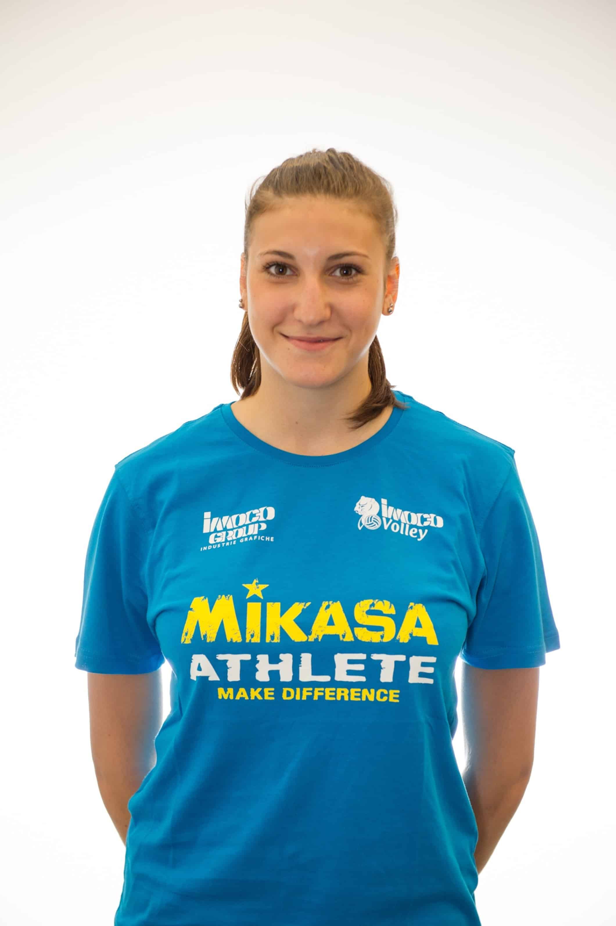 Eleonora Furlan - Sportsmenka