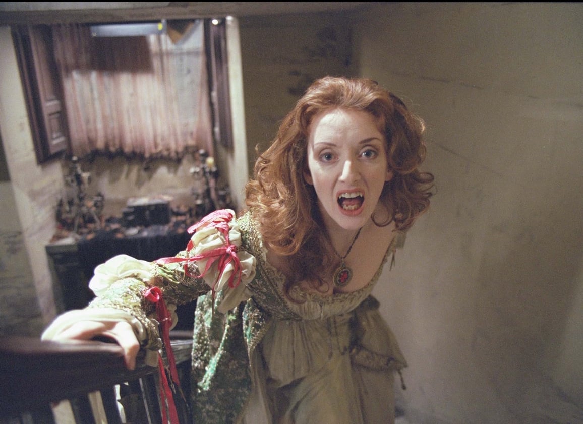 Elizabeth Berrington - Aktorka