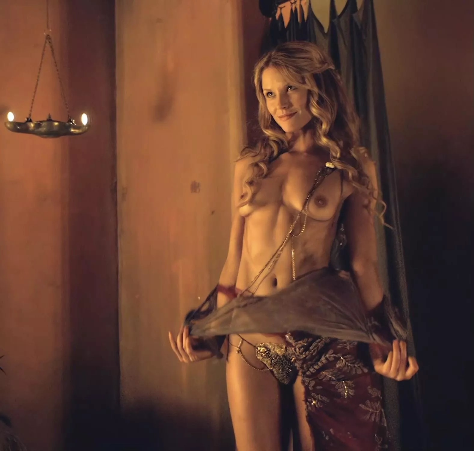 Ellen hollman naked