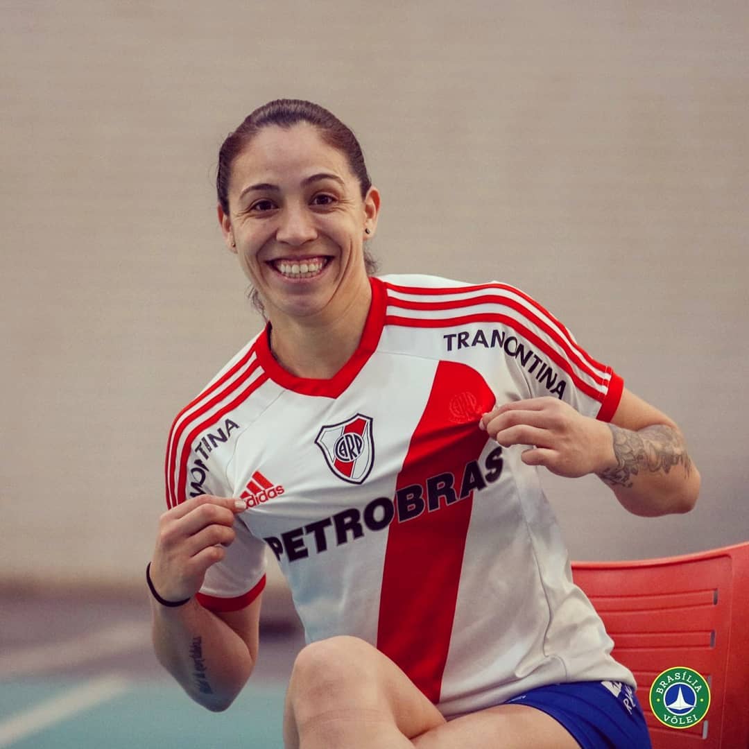 Emilce Sosa - Sportsmenka: siatkarka