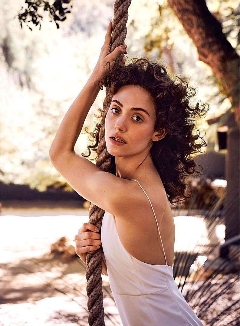 Emmy Rossum Photos (Uploaded By Our Users) .