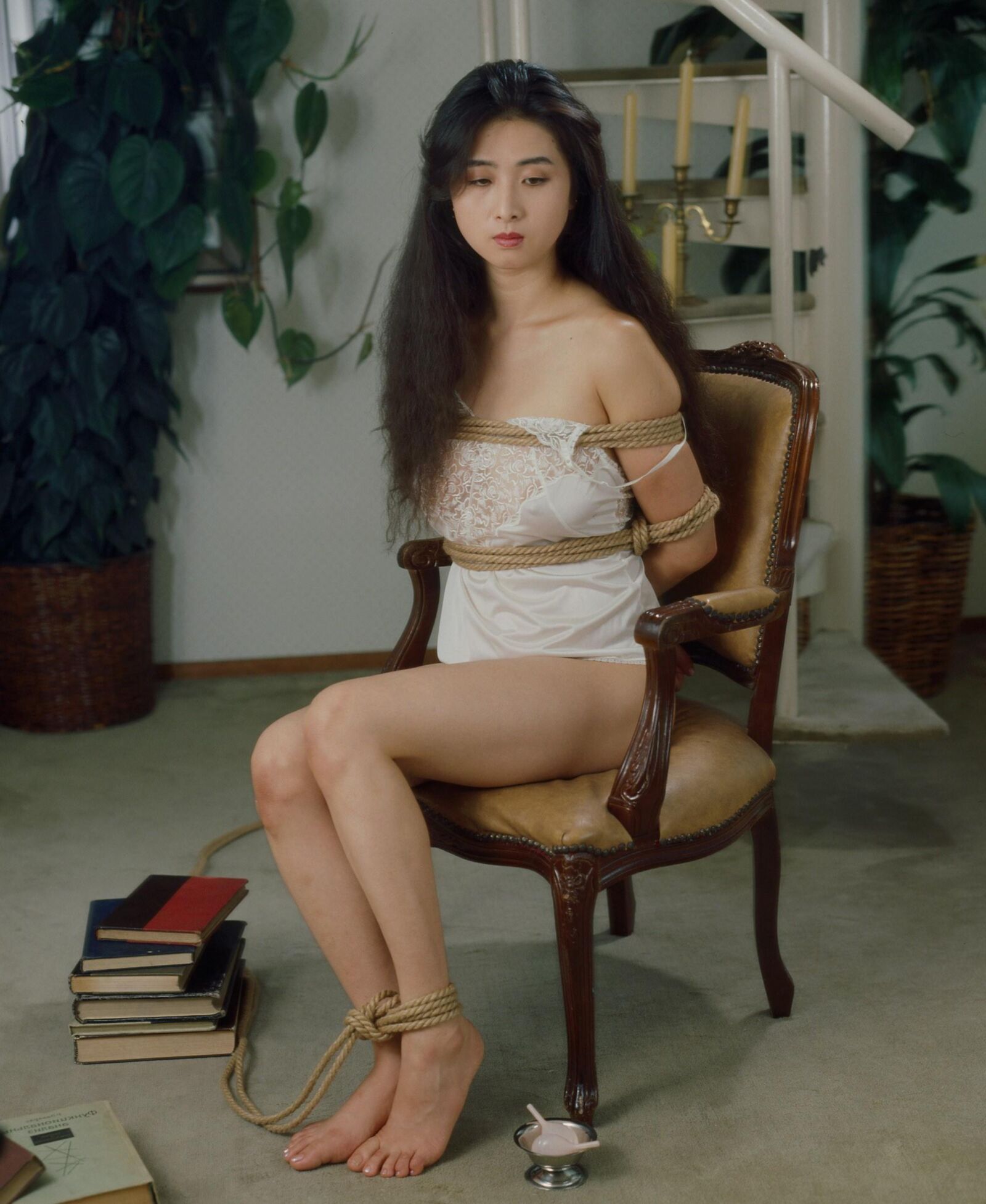 Eri Kikuchi - Przez idola