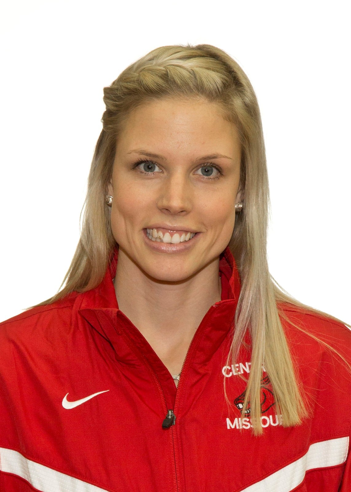 Erika Kinsey - Sportsmenka