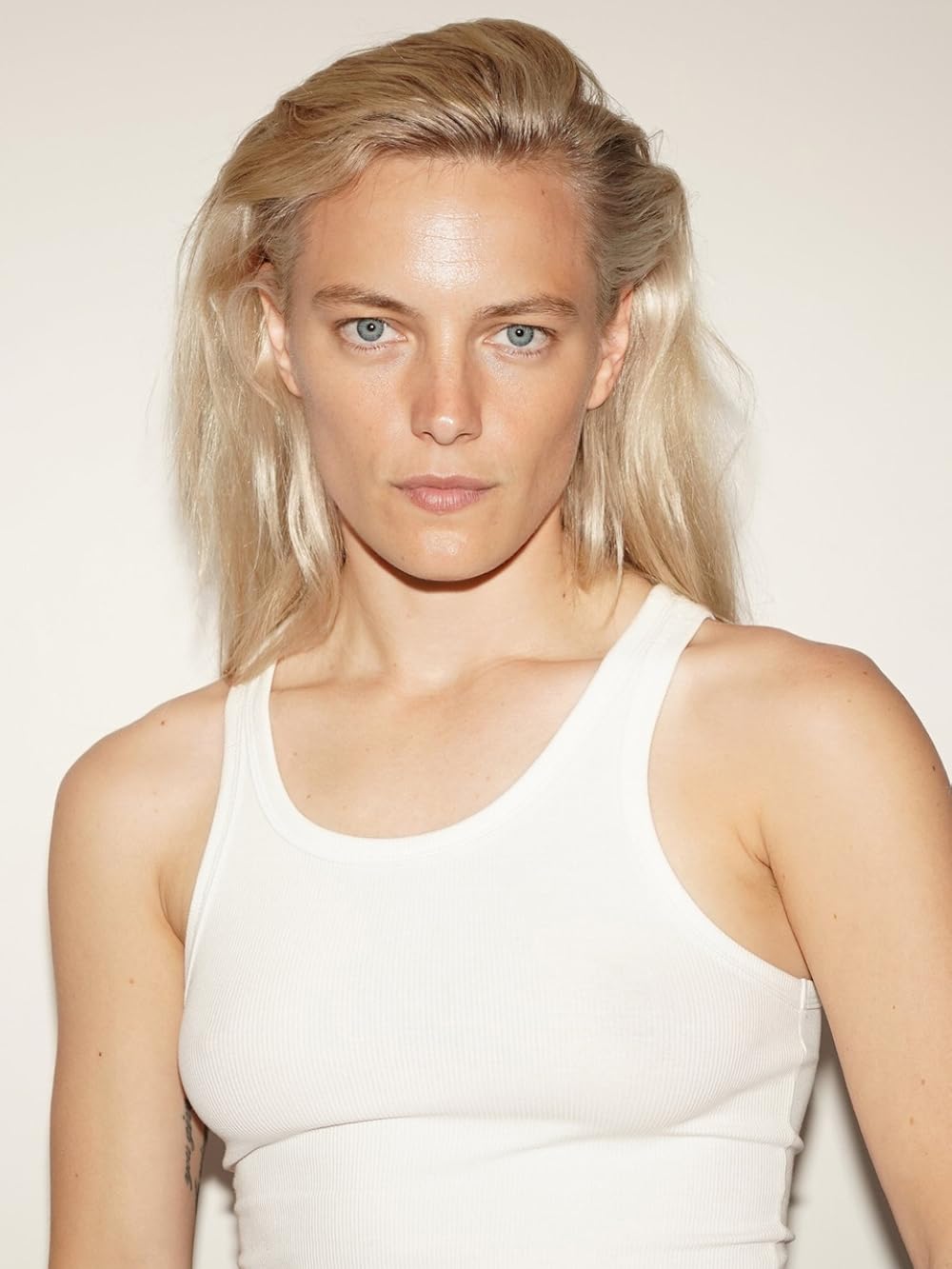 Erika Linder - Aktorka, Modelka