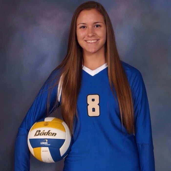 Erin Blanchard - Sportsmenka: gimnastyczka (była)