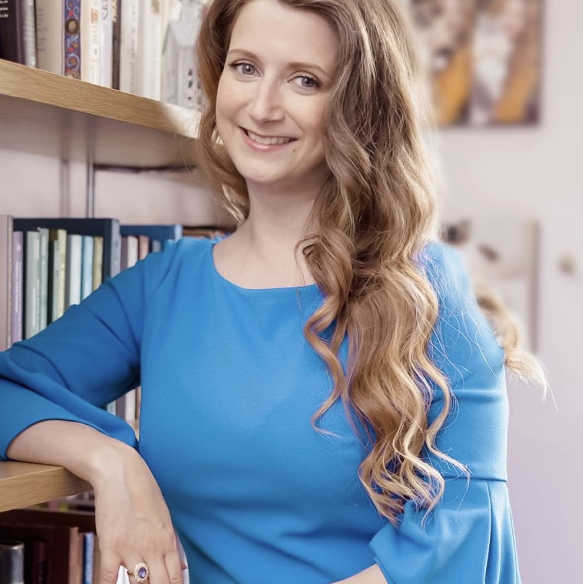 Estelle Paranque - Pisarz