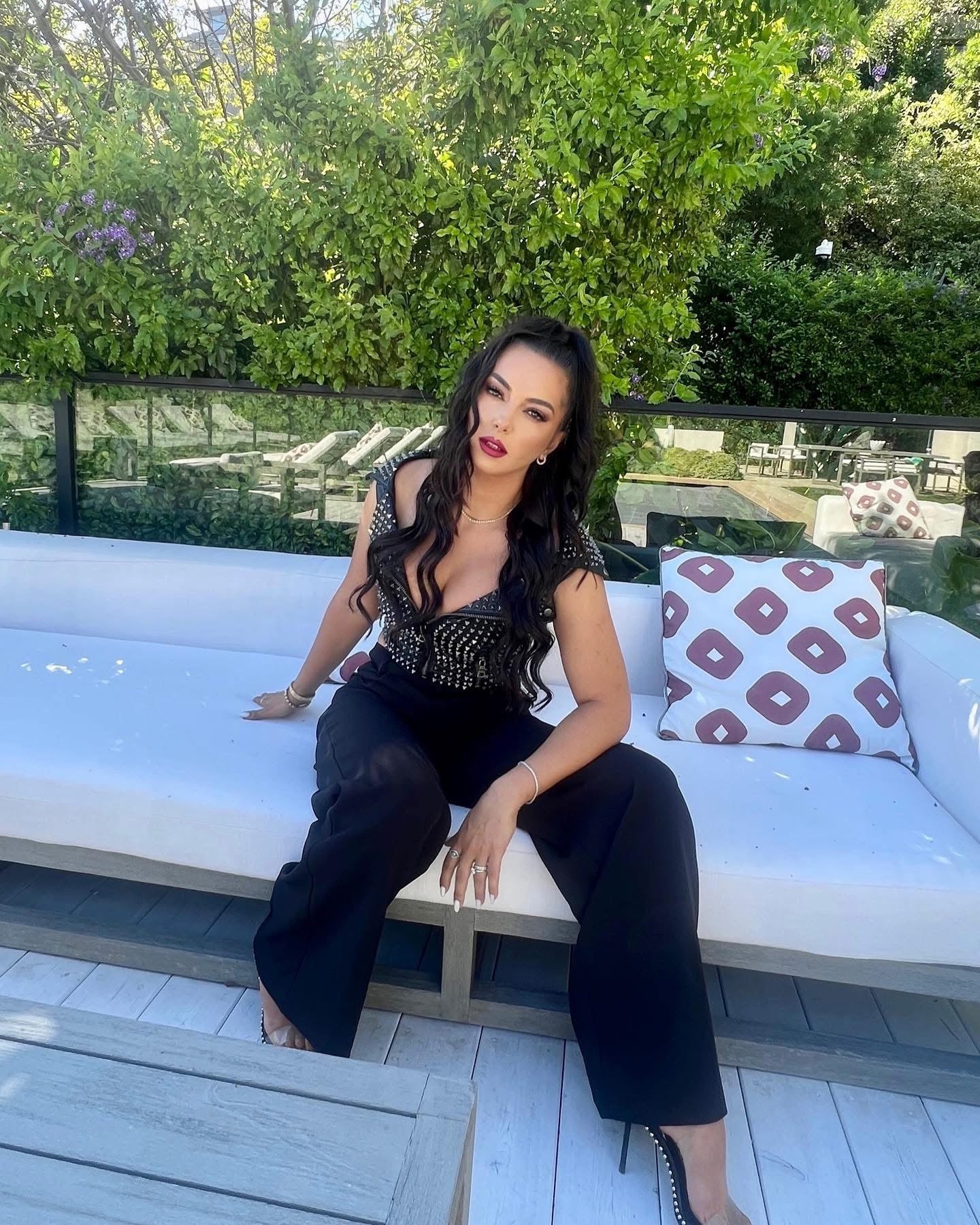 Her allure undeniable