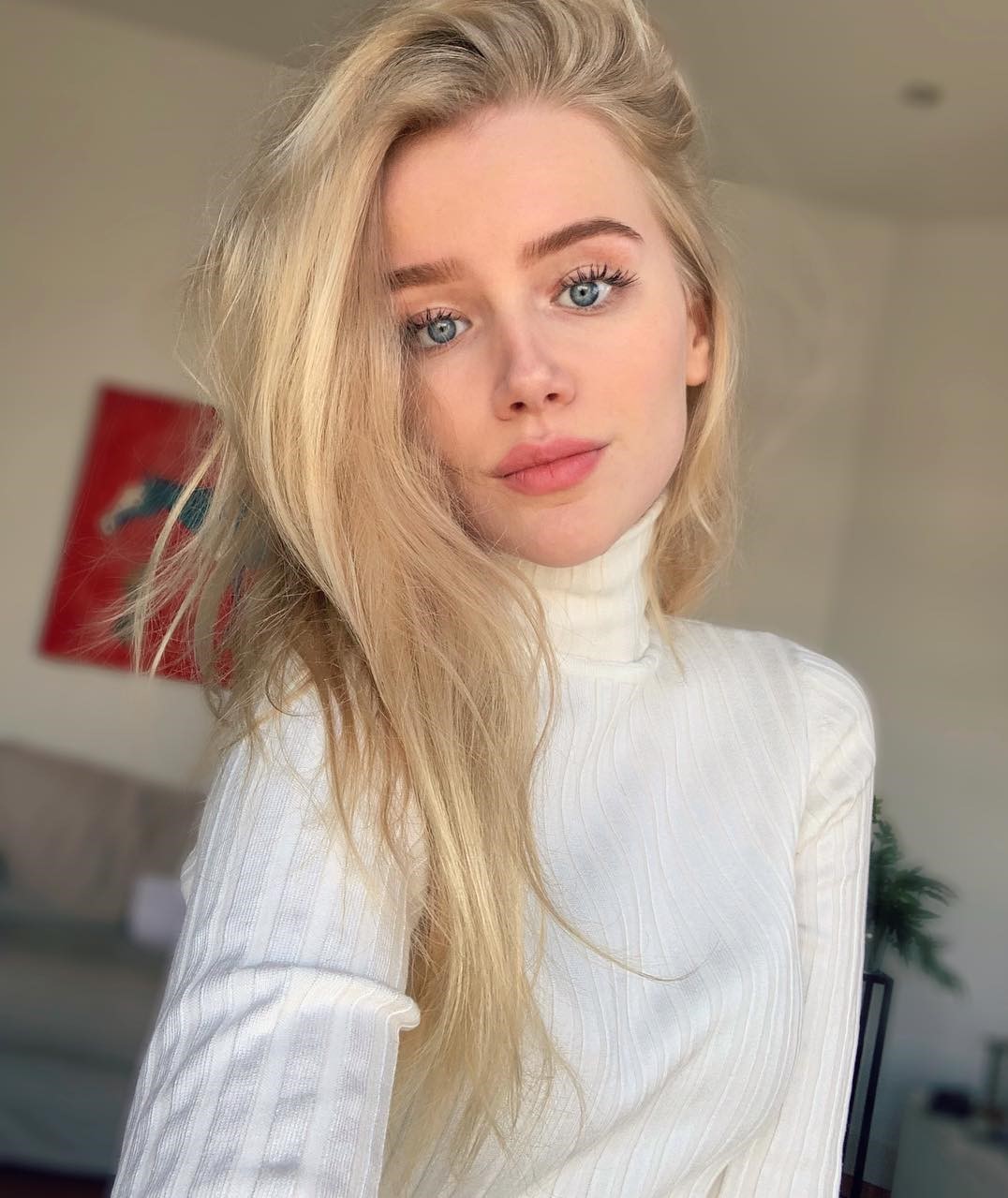 Eva vlaardingerbroek bikini