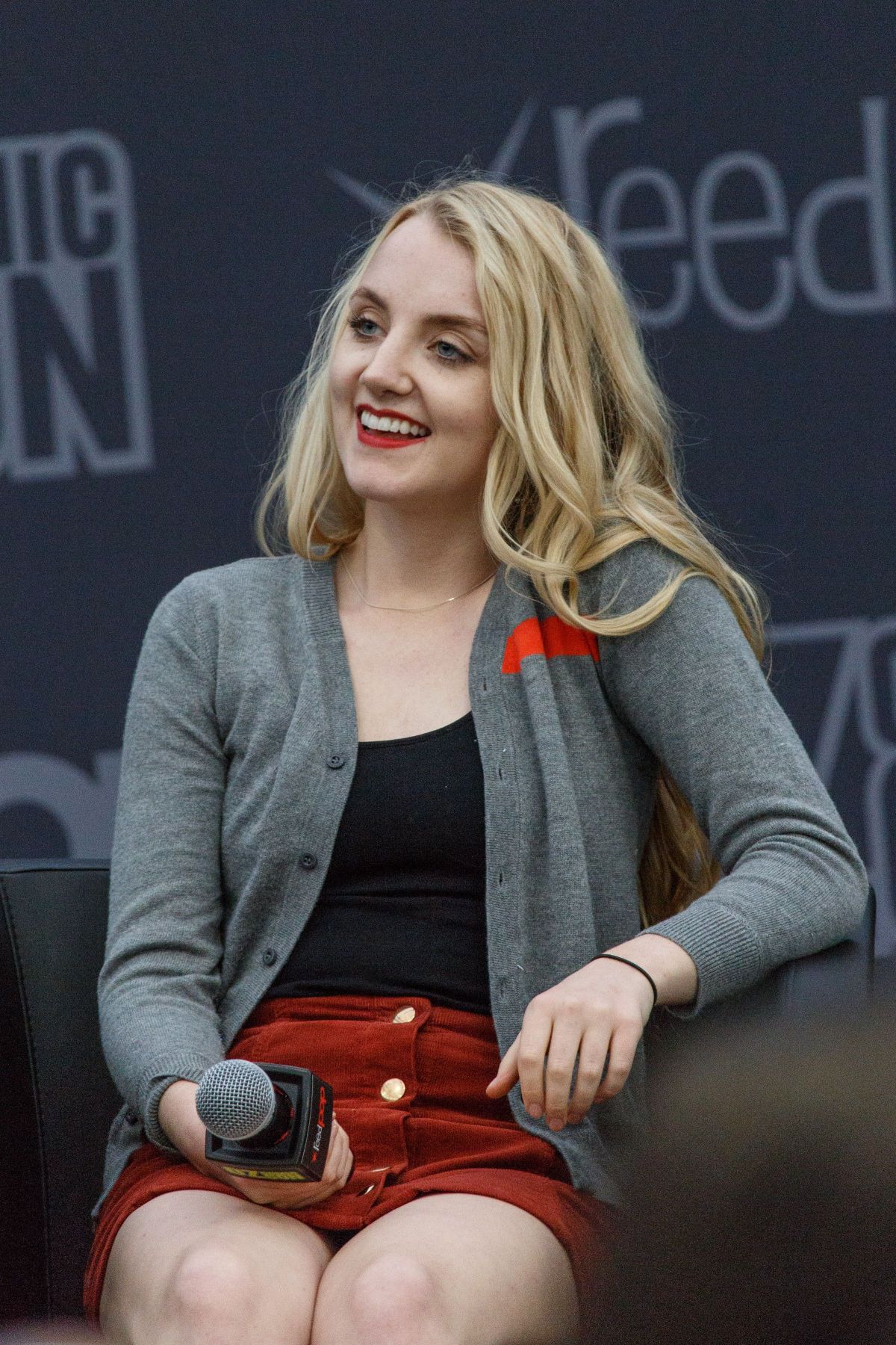 Evanna lynch tits