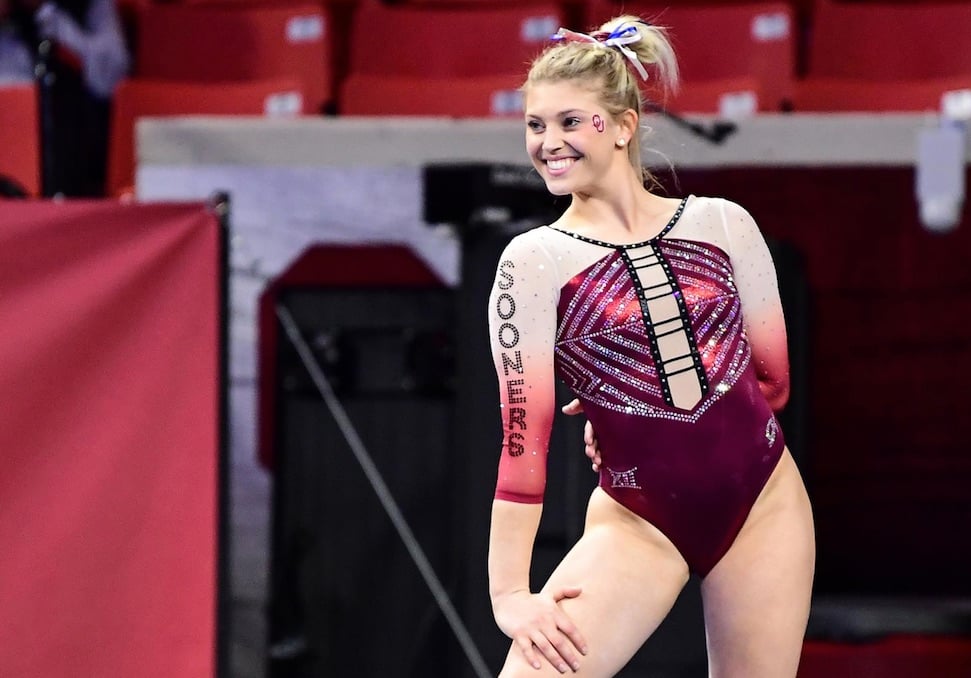 Evy Schoepfer - Sportsmenka: gimnastyczka