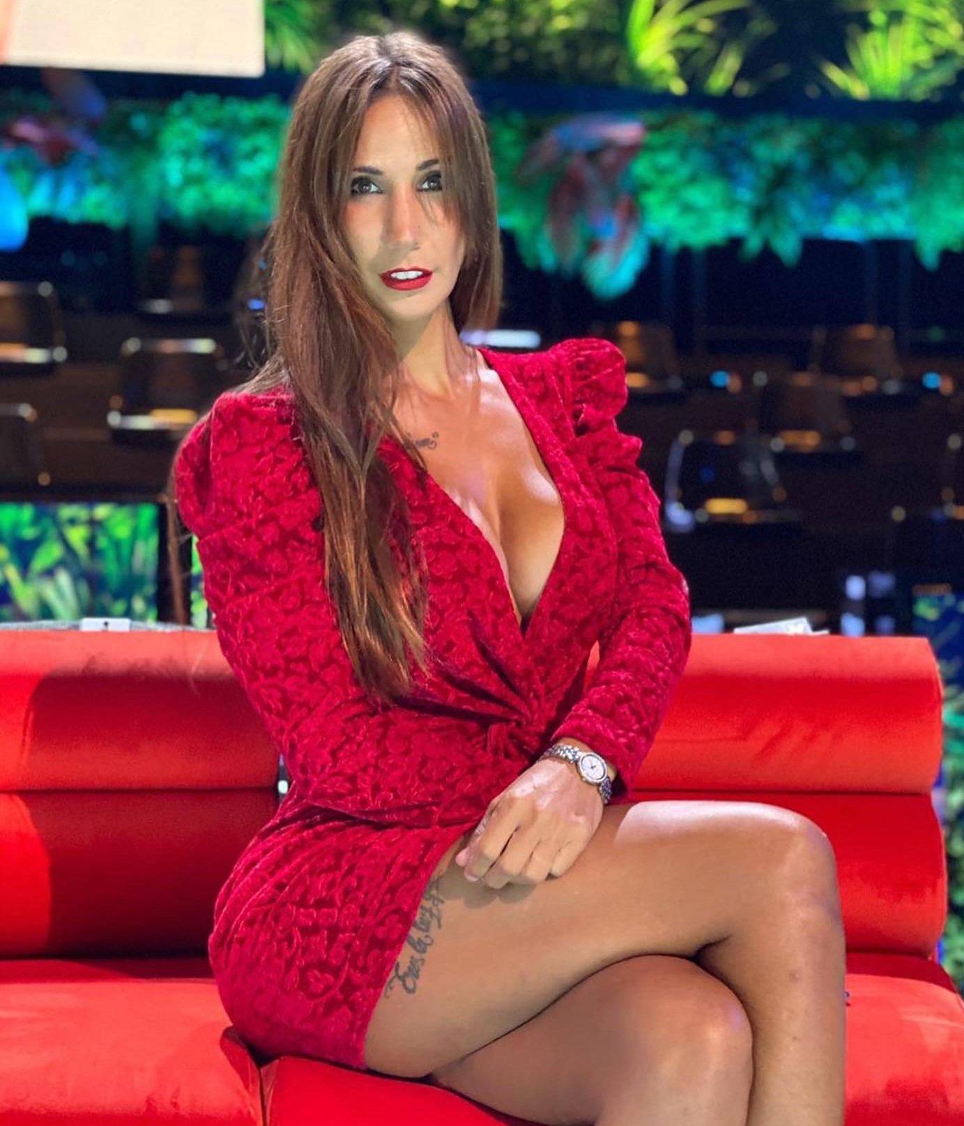 Fani carbajo porno