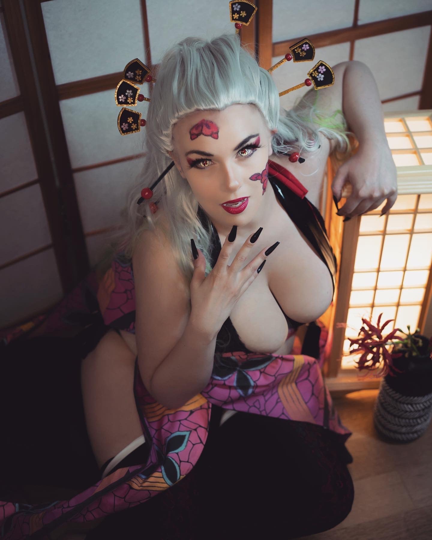 Fee Lyah - Cosplayer