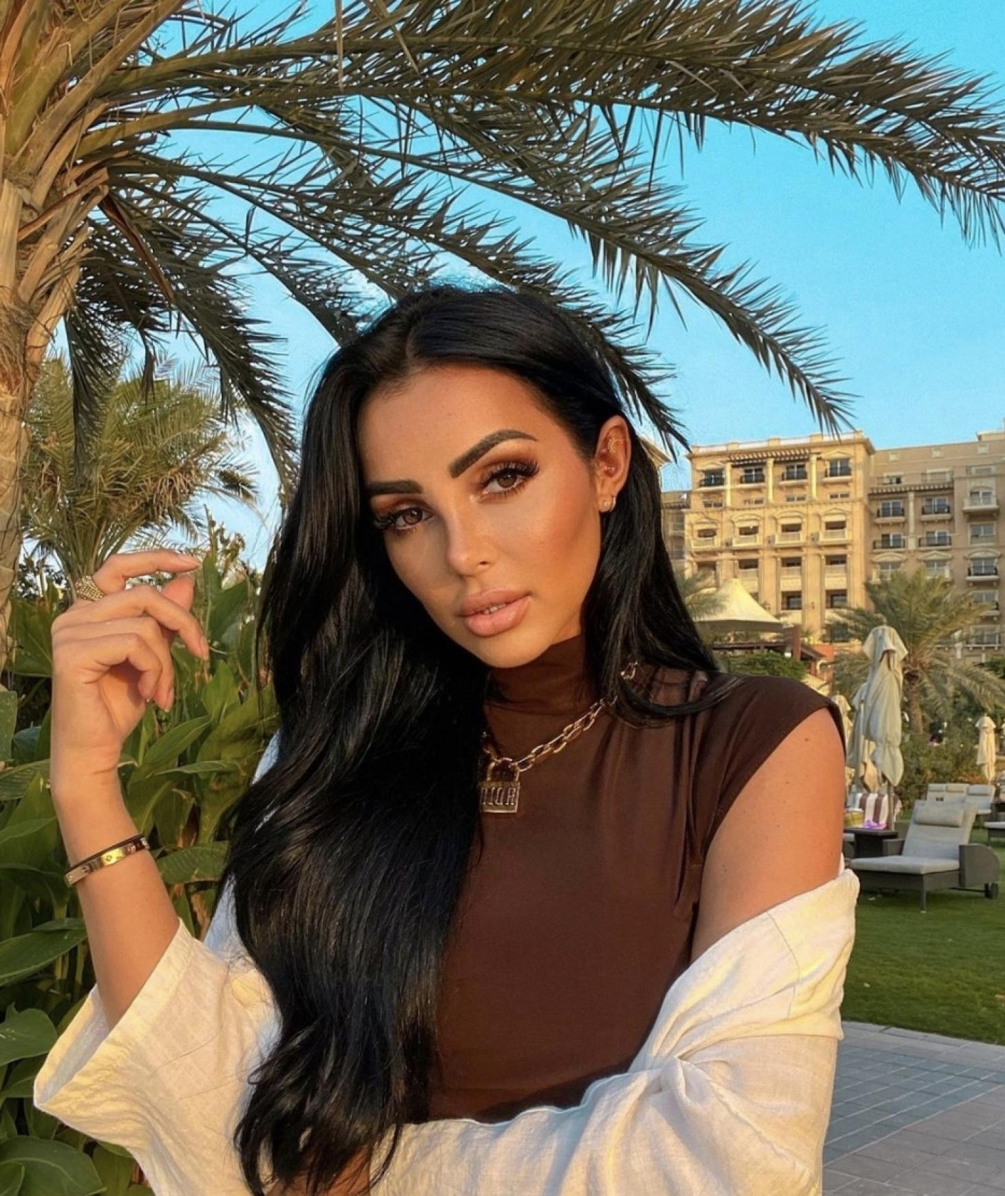 Fidji Ruiz - Gwiazda reality show