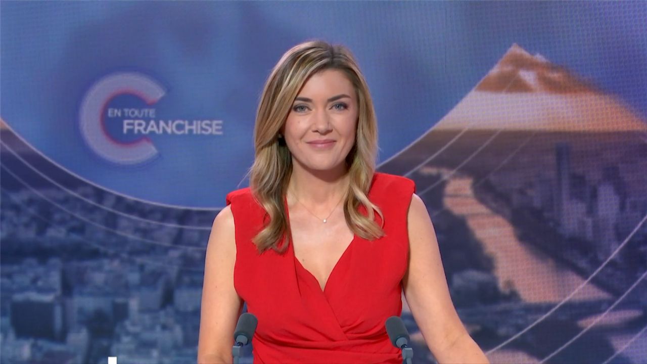 Florence O`Kelly - Dziennikarz, Gospodarz telewizyjny