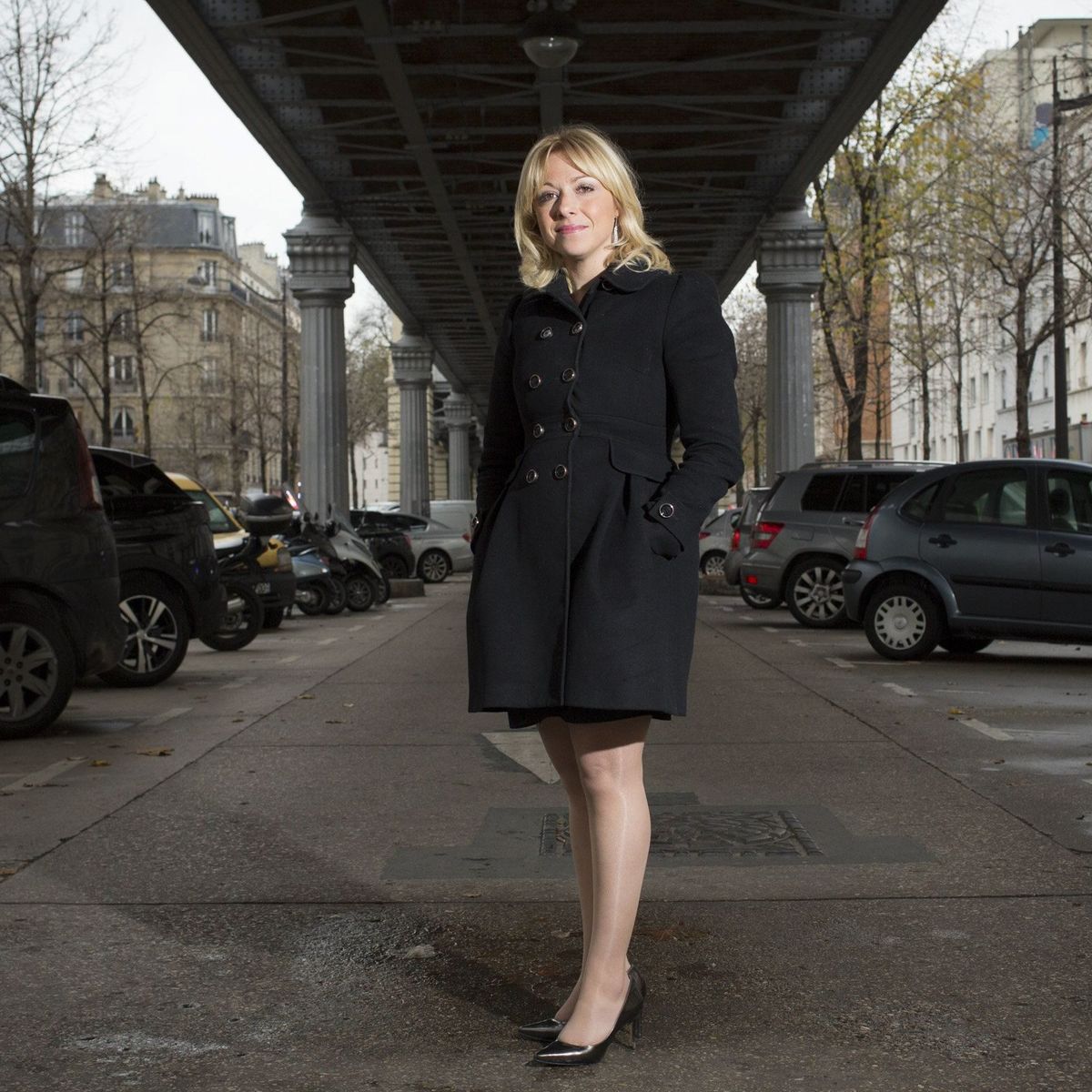 Florence Portelli - Polityk