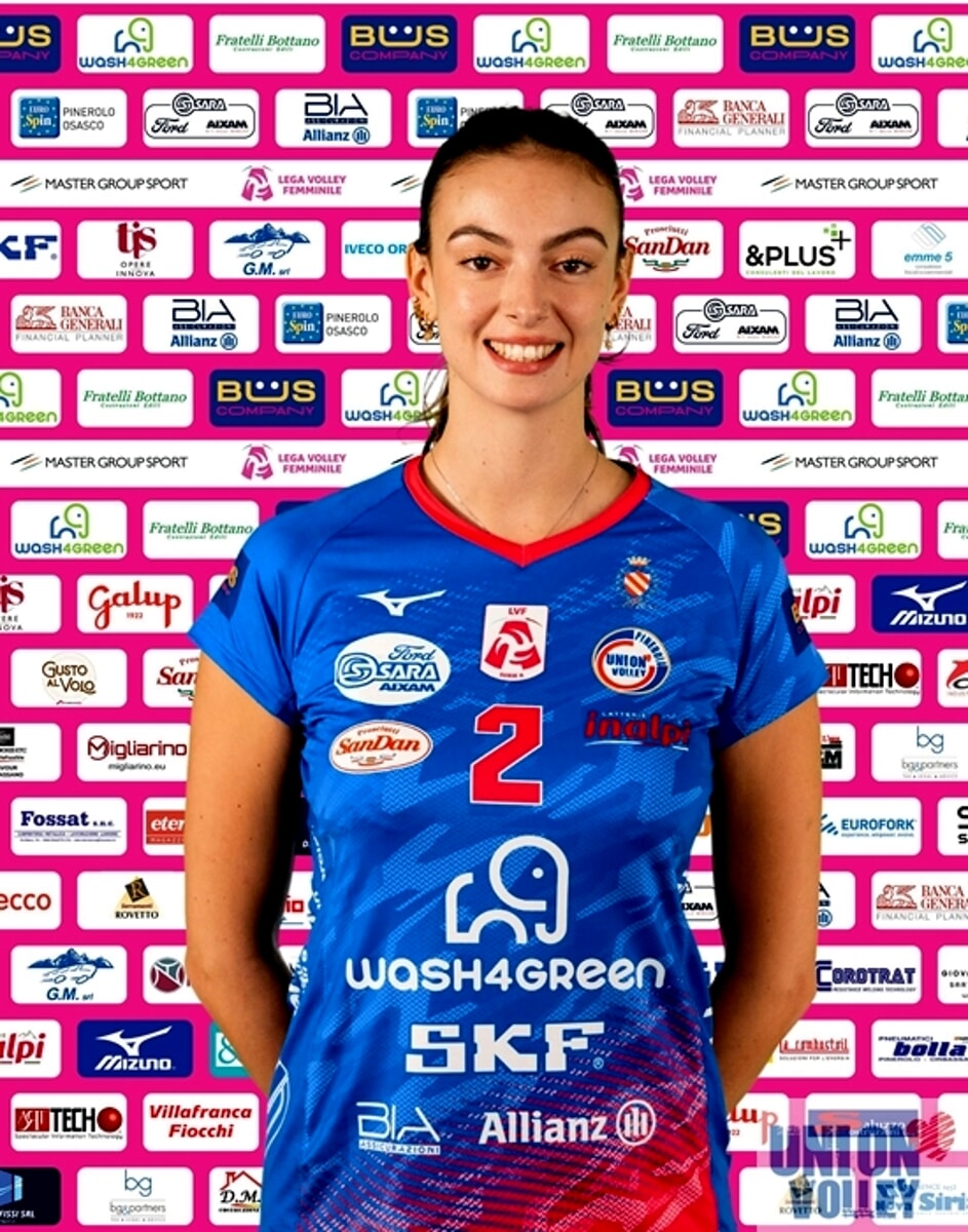 Francesca Cosi - Sportsmenka: siatkarka