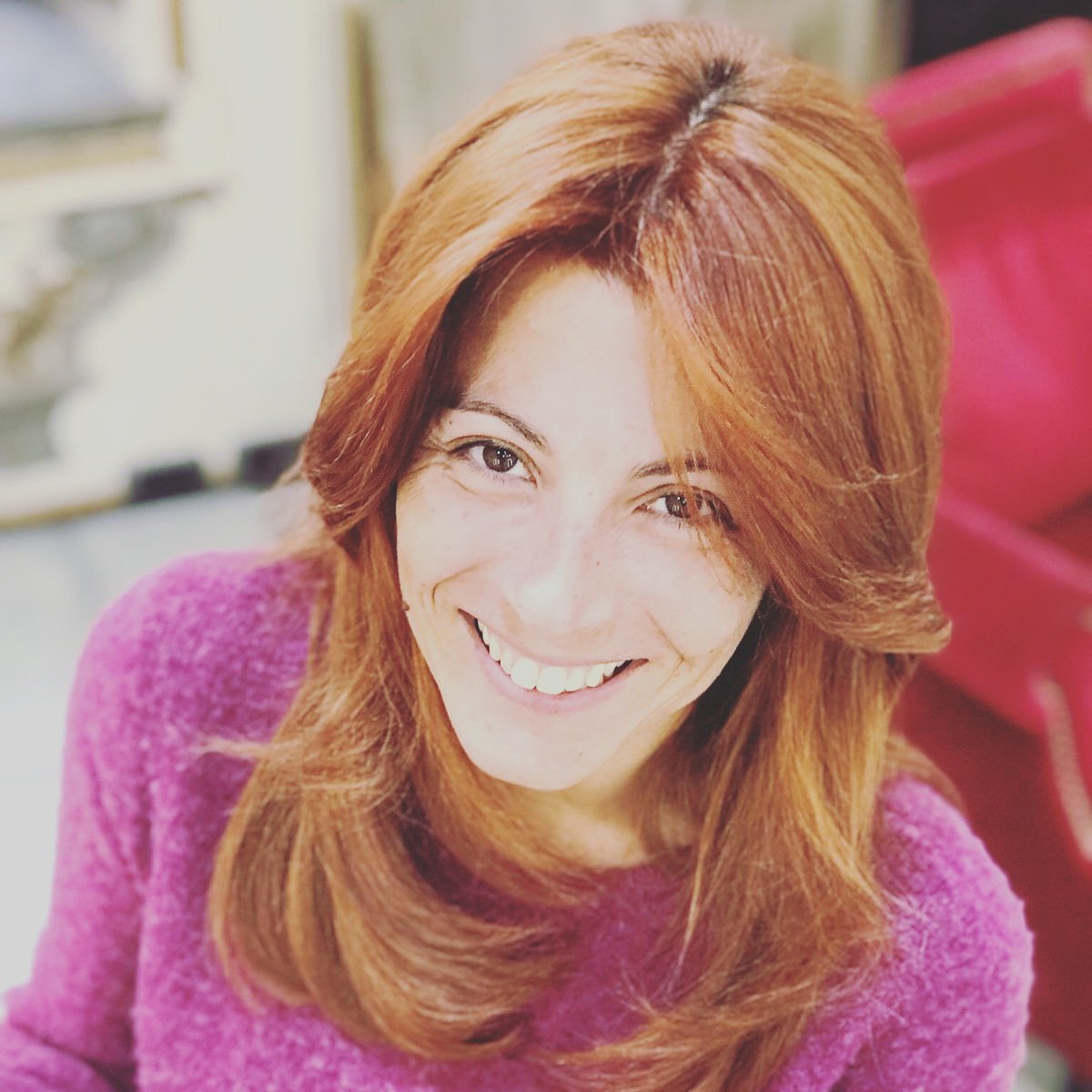 Francesca Pozzi - Dziennikarz