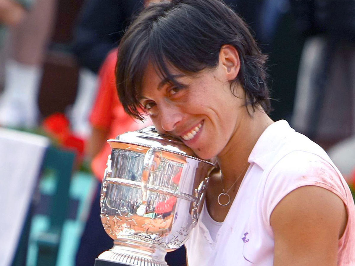 Francesca Schiavone - Sportsmenka: tenisistka (była)