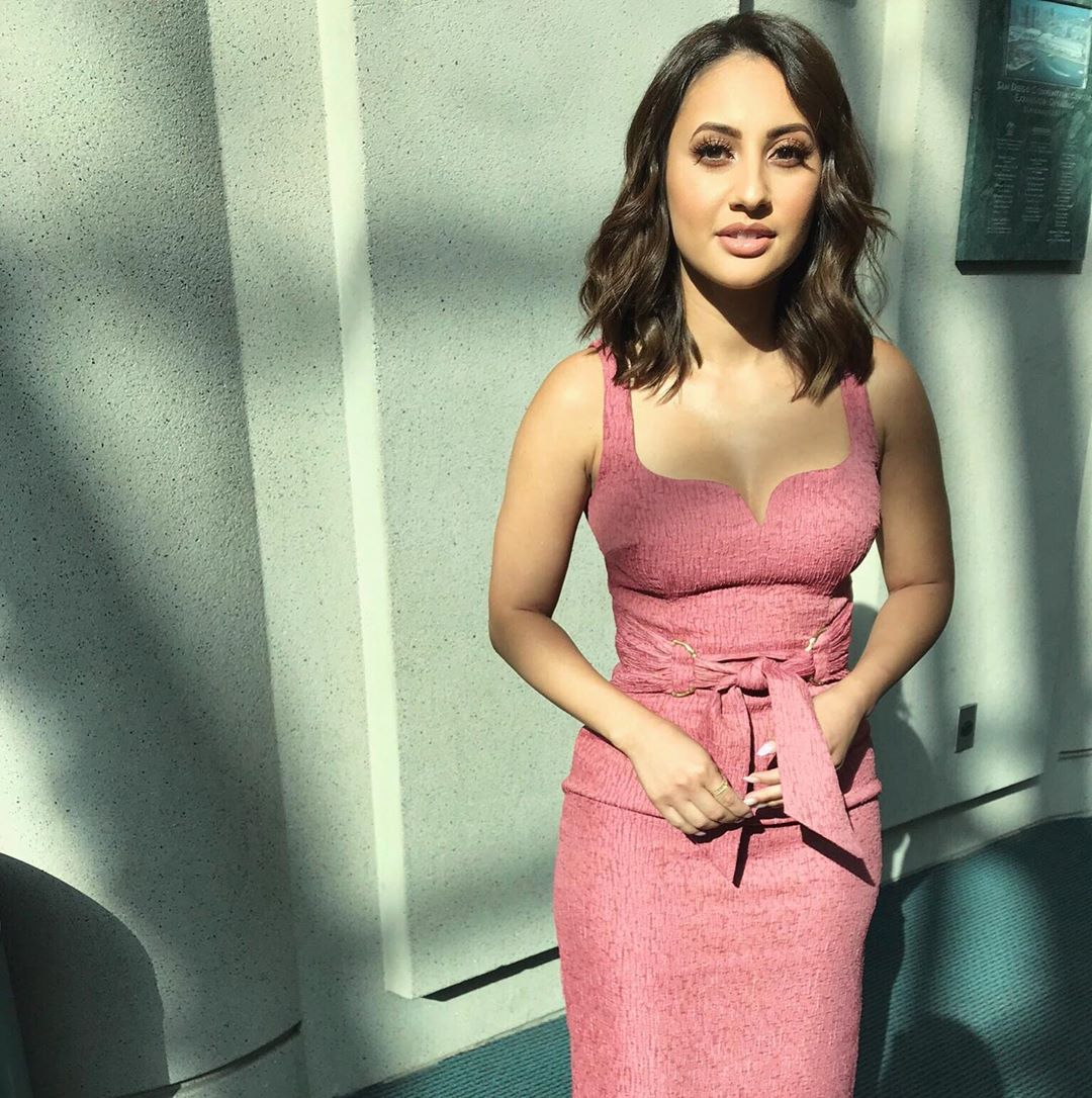 Francia Raisa - Free pics, galleries & more at Babepedia